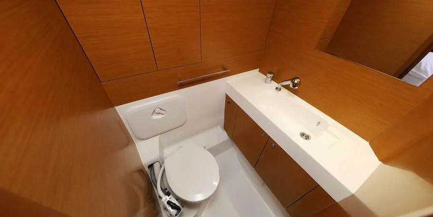 Jeanneau Sun Odyssey 469