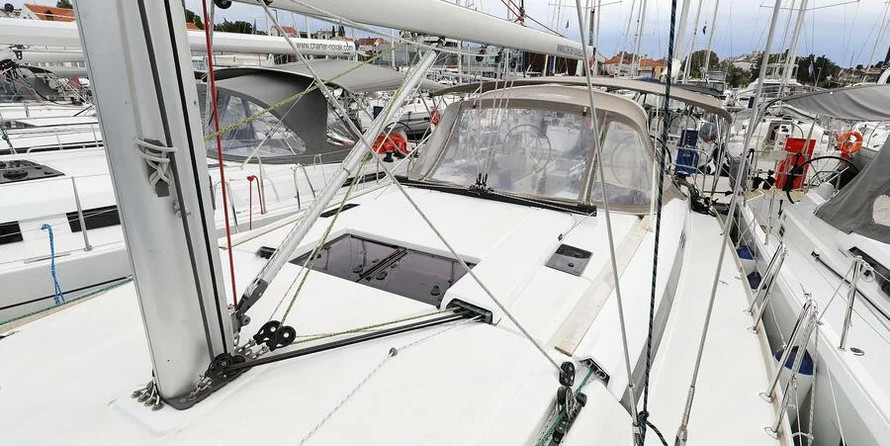 Jeanneau Sun Odyssey 469
