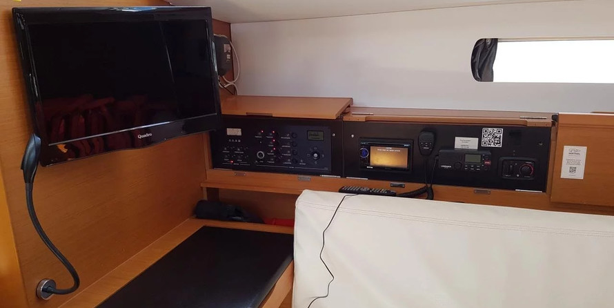 Jeanneau Sun Odyssey 469