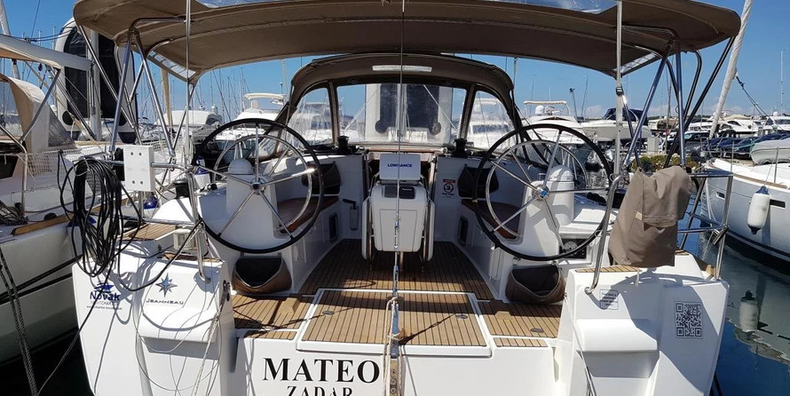 Jeanneau Sun Odyssey 469