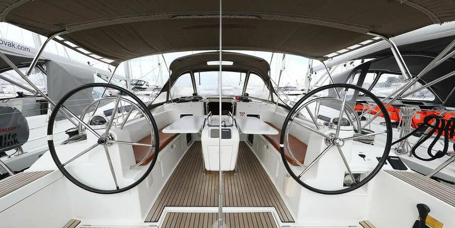 Jeanneau Sun Odyssey 469
