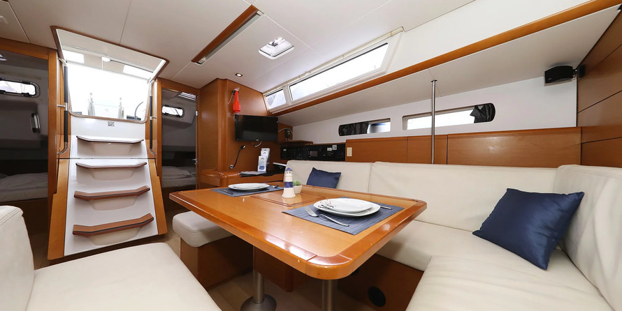 Jeanneau Sun Odyssey 469