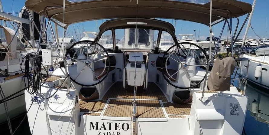 Jeanneau Sun Odyssey 469