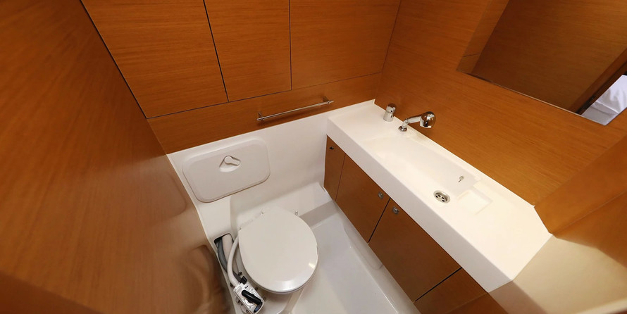 Jeanneau Sun Odyssey 469