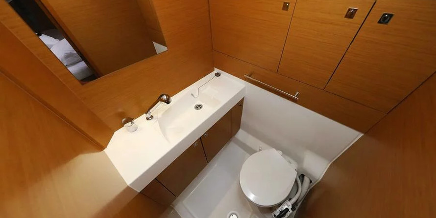 Jeanneau Sun Odyssey 469