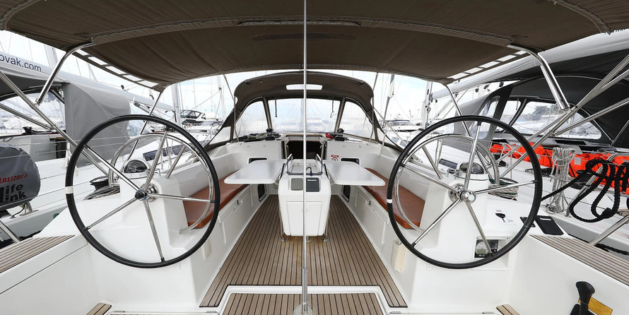 Jeanneau Sun Odyssey 469