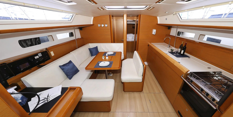 Jeanneau Sun Odyssey 469