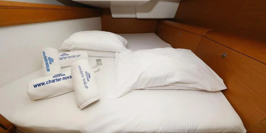 Jeanneau Sun Odyssey 469