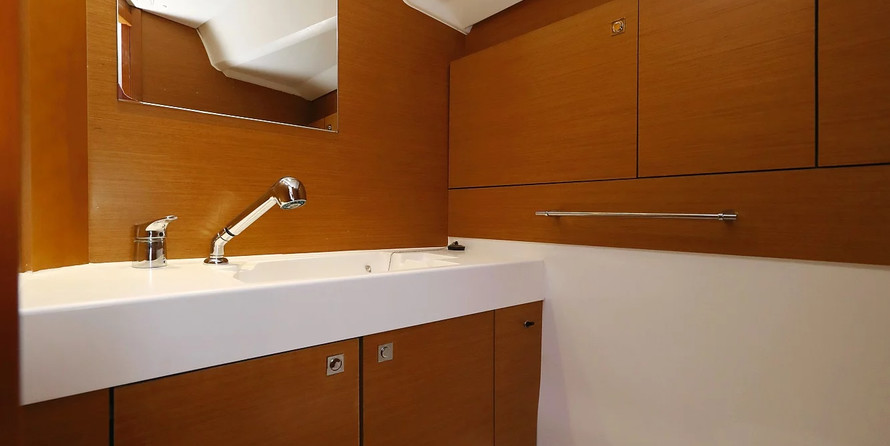 Jeanneau Sun Odyssey 469