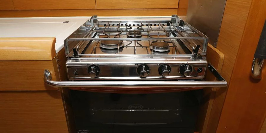 Jeanneau Sun Odyssey 469