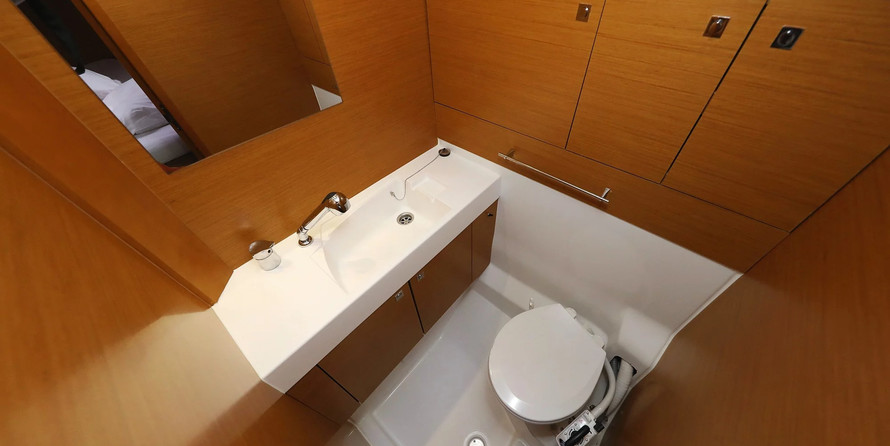 Jeanneau Sun Odyssey 469