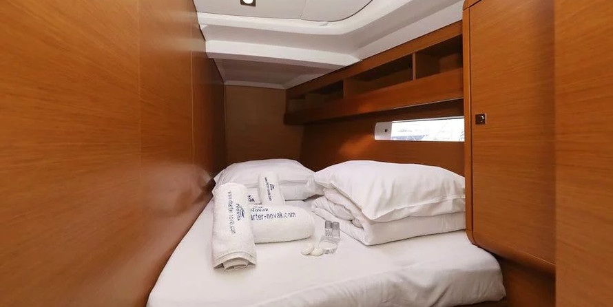 Jeanneau Sun Odyssey 469