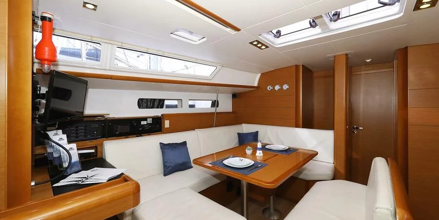 Jeanneau Sun Odyssey 469