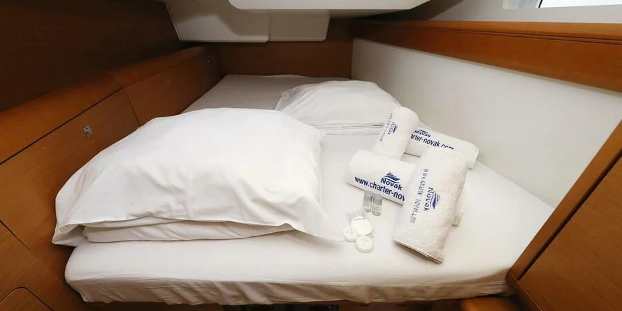 Jeanneau Sun Odyssey 469