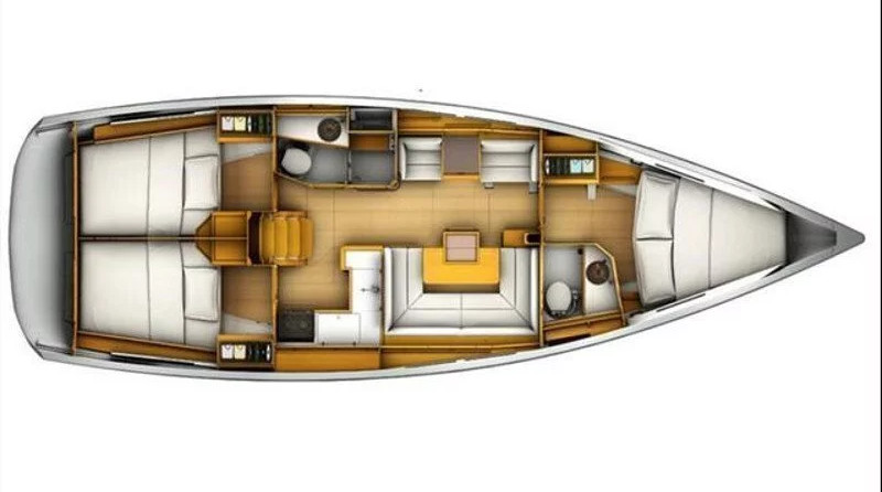 Jeanneau Sun Odyssey 409