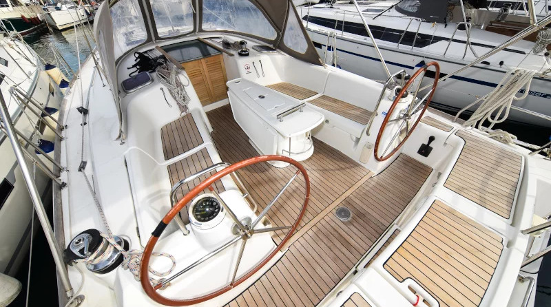 Oceanis 40