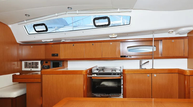 Oceanis 40