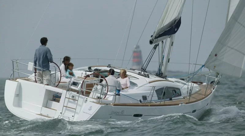 Oceanis 40