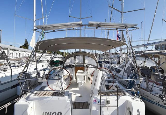 Oceanis 40