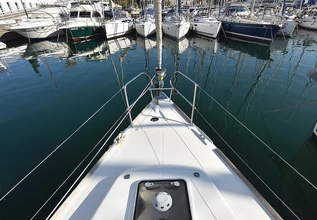 Oceanis 40