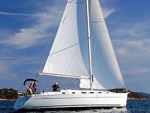 Beneteau Cyclades 43.4