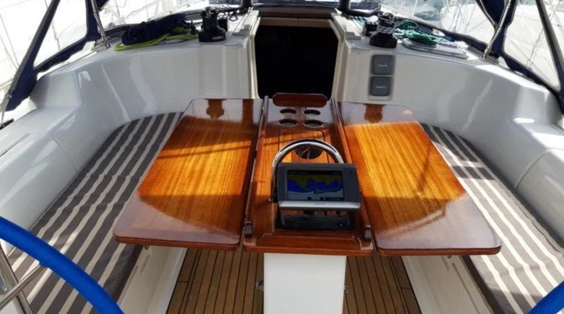 Dufour 455 Grand Large