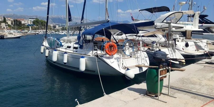 Dufour 455 Grand Large