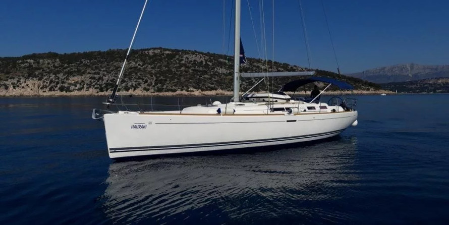 Dufour 455 Grand Large