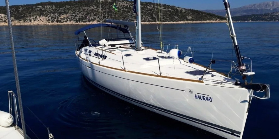 Dufour 455 Grand Large