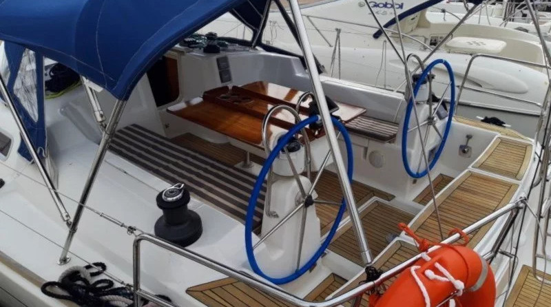 Dufour 455 Grand Large