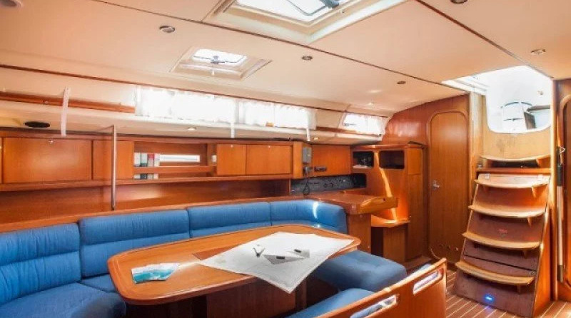 Dufour 455 Grand Large