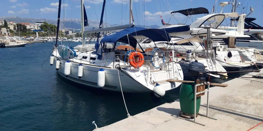 Dufour 455 Grand Large