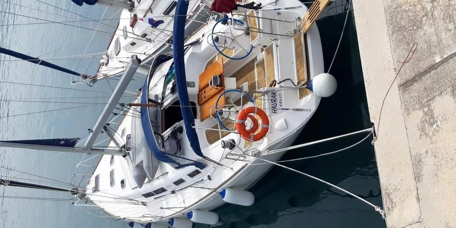 Dufour 455 Grand Large