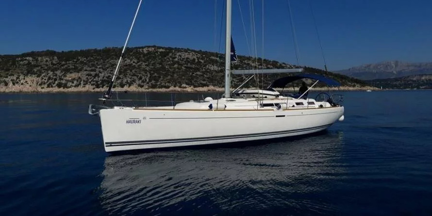 Dufour 455 Grand Large