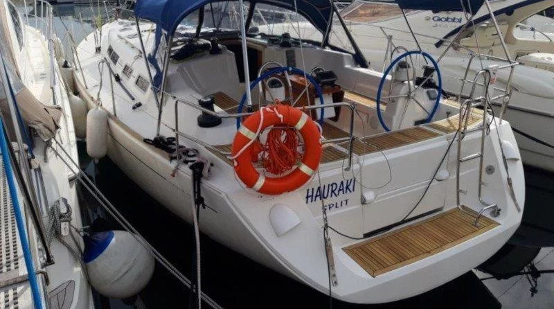 Dufour 455 Grand Large