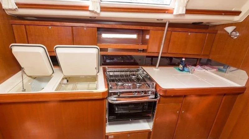 Dufour 455 Grand Large