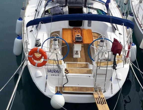 Dufour 455 Grand Large