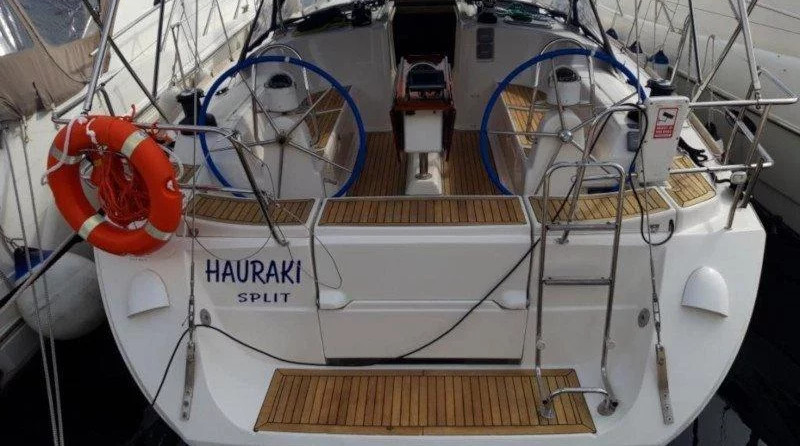 Dufour 455 Grand Large