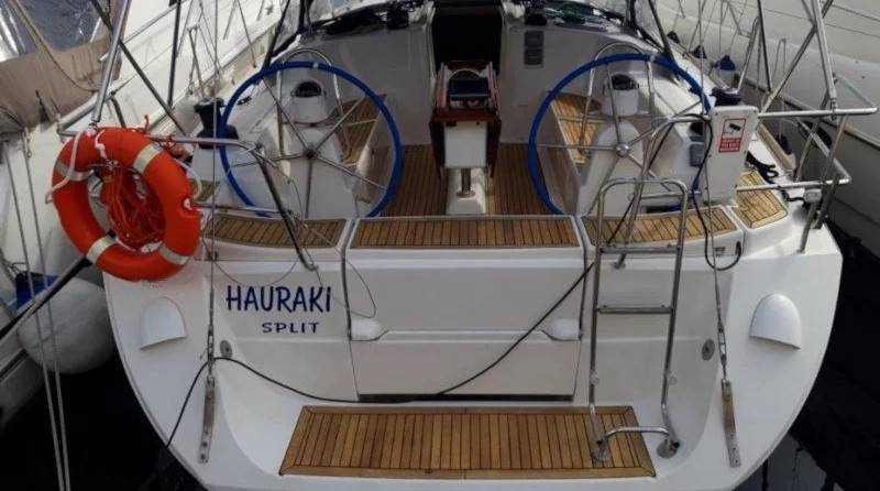 Dufour 455 Grand Large