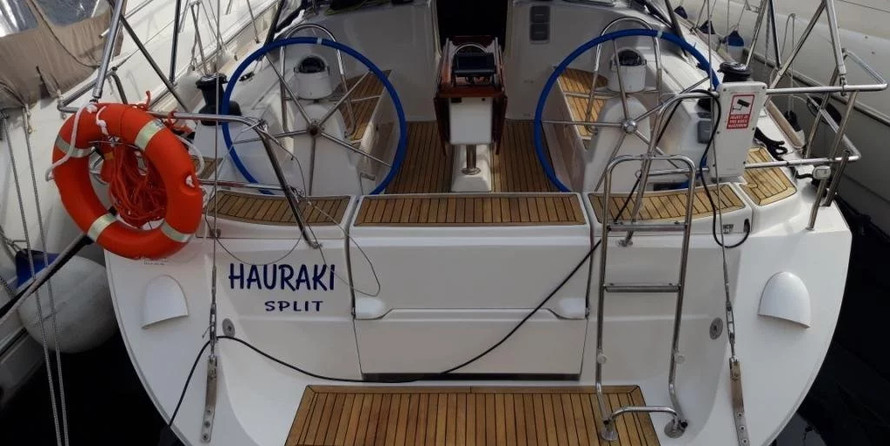 Dufour 455 Grand Large