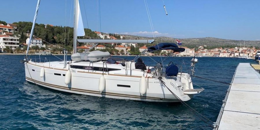 Sun Odyssey 439