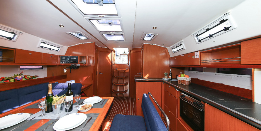 Bavaria 45 Cruiser