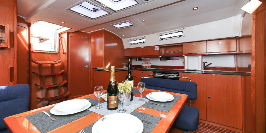 Bavaria 45 Cruiser