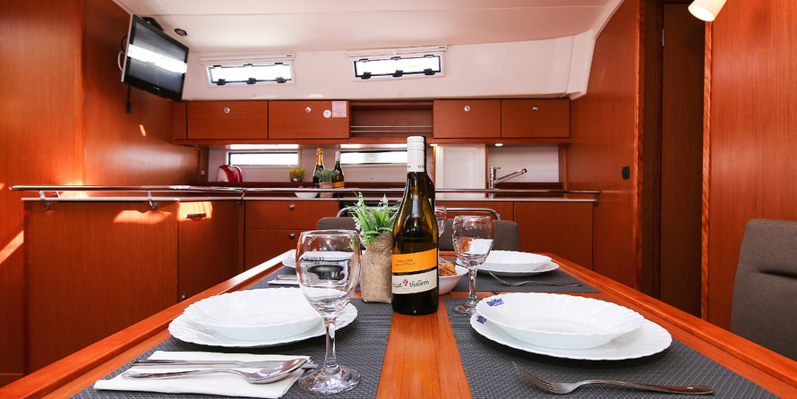 Bavaria 45 Cruiser