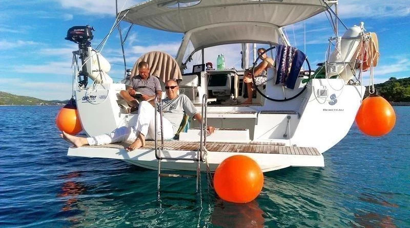 Oceanis 45 - 3 cab.