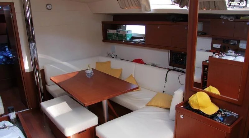 Oceanis 45 - 3 cab.