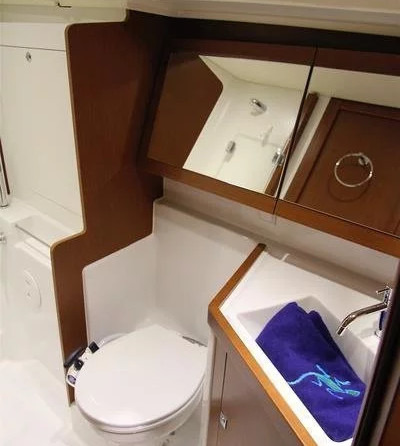 Oceanis 45 - 3 cab.