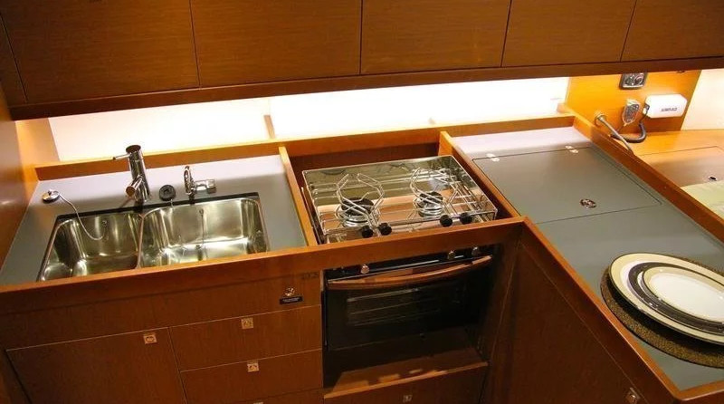 Oceanis 45 - 3 cab.