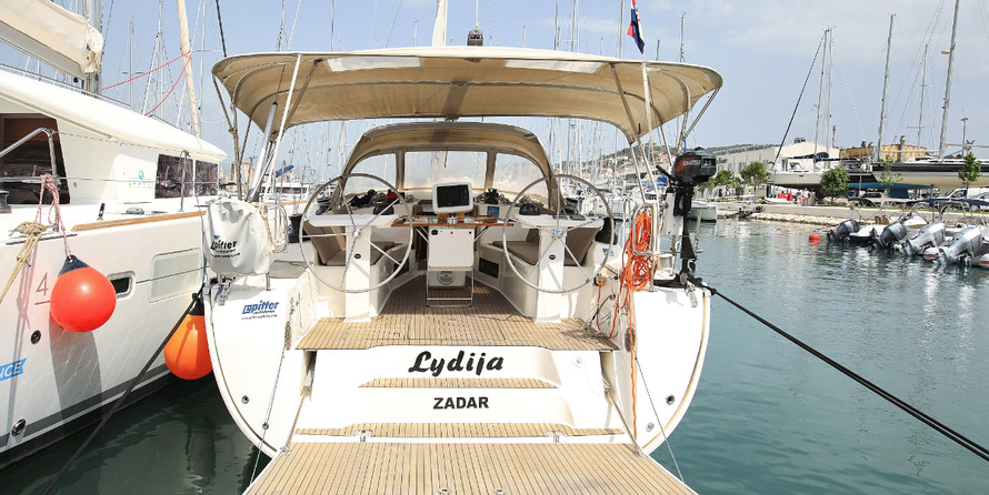 Bavaria 45 Cruiser