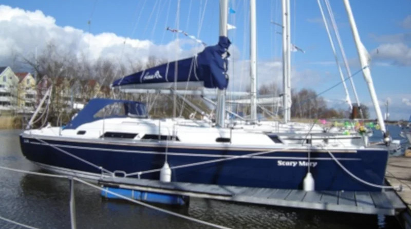 Hanse 370